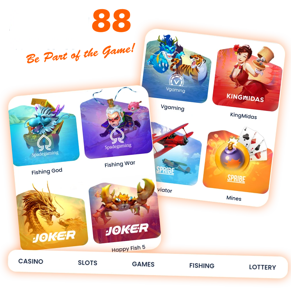 Play Nova88 casino games with a welcome bonus in India.