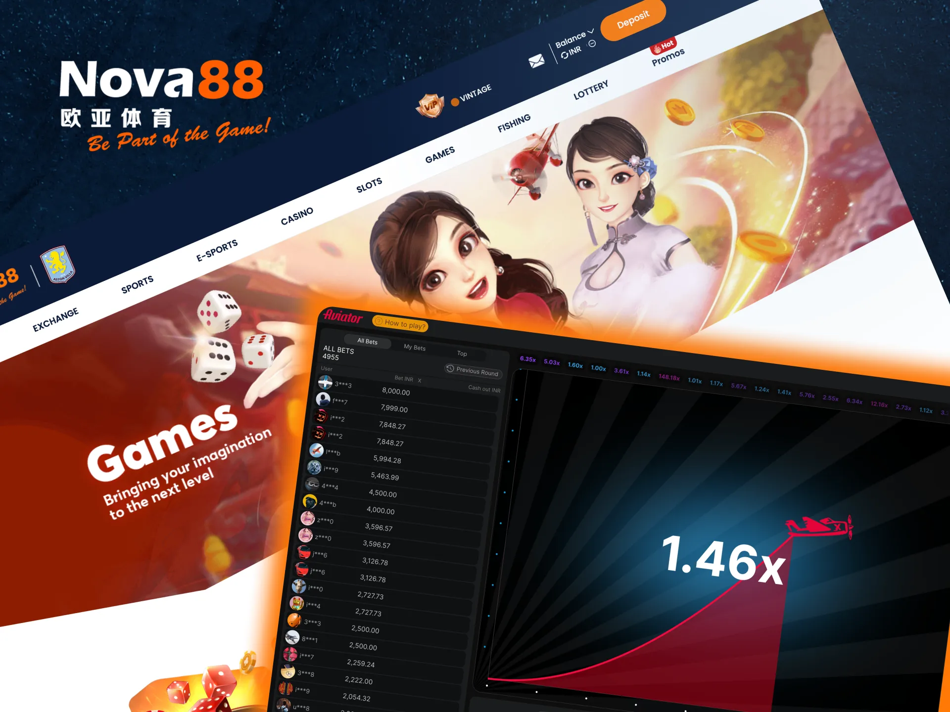 Play Crash games on Nova88 with minimal effort and maximize your potential winnings.