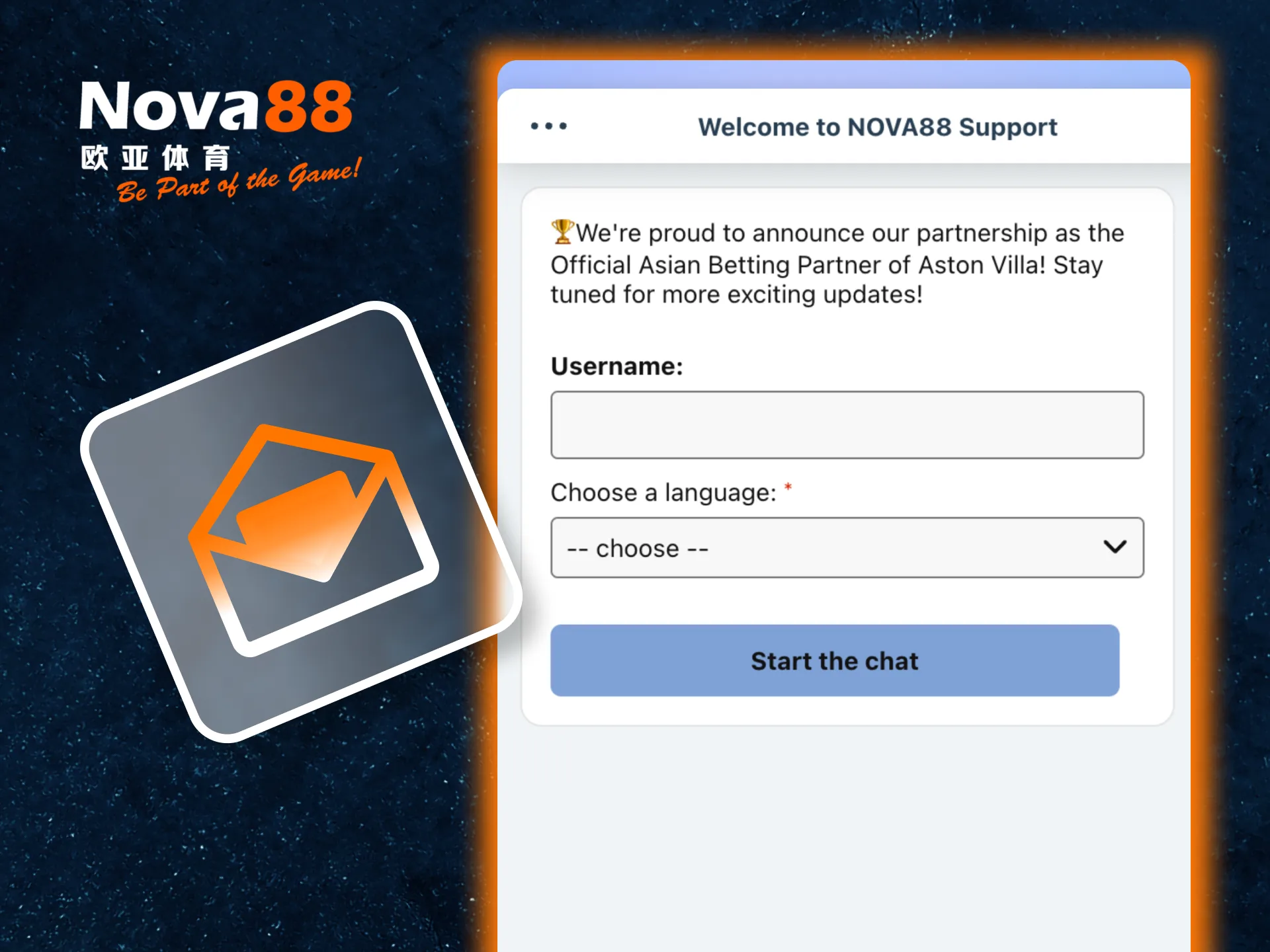 Contact Nova88 support anytime for help with services, bonuses, or accounts.