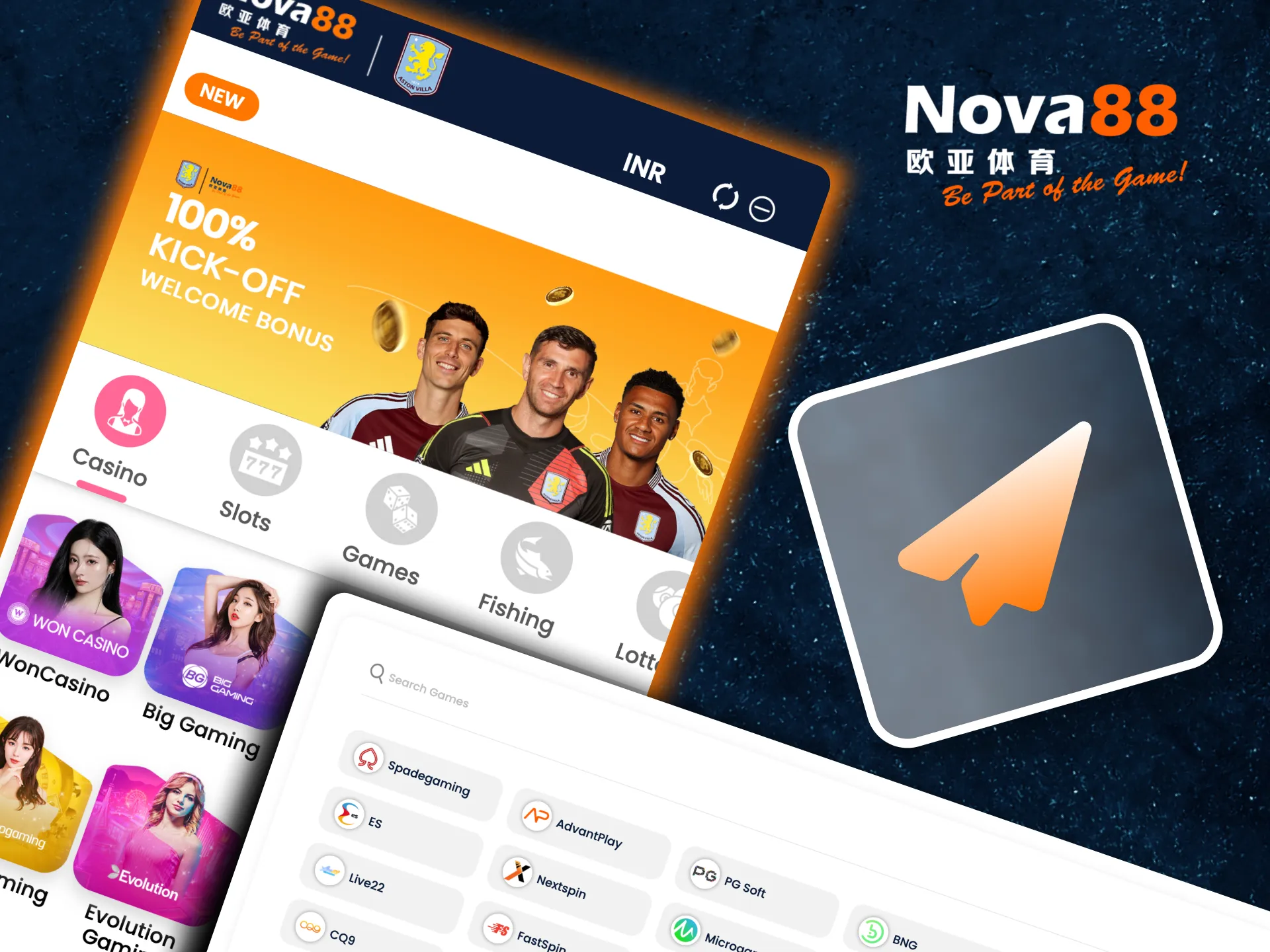 Nova88 Telegram support allows you to describe issues and get expert solutions efficiently.